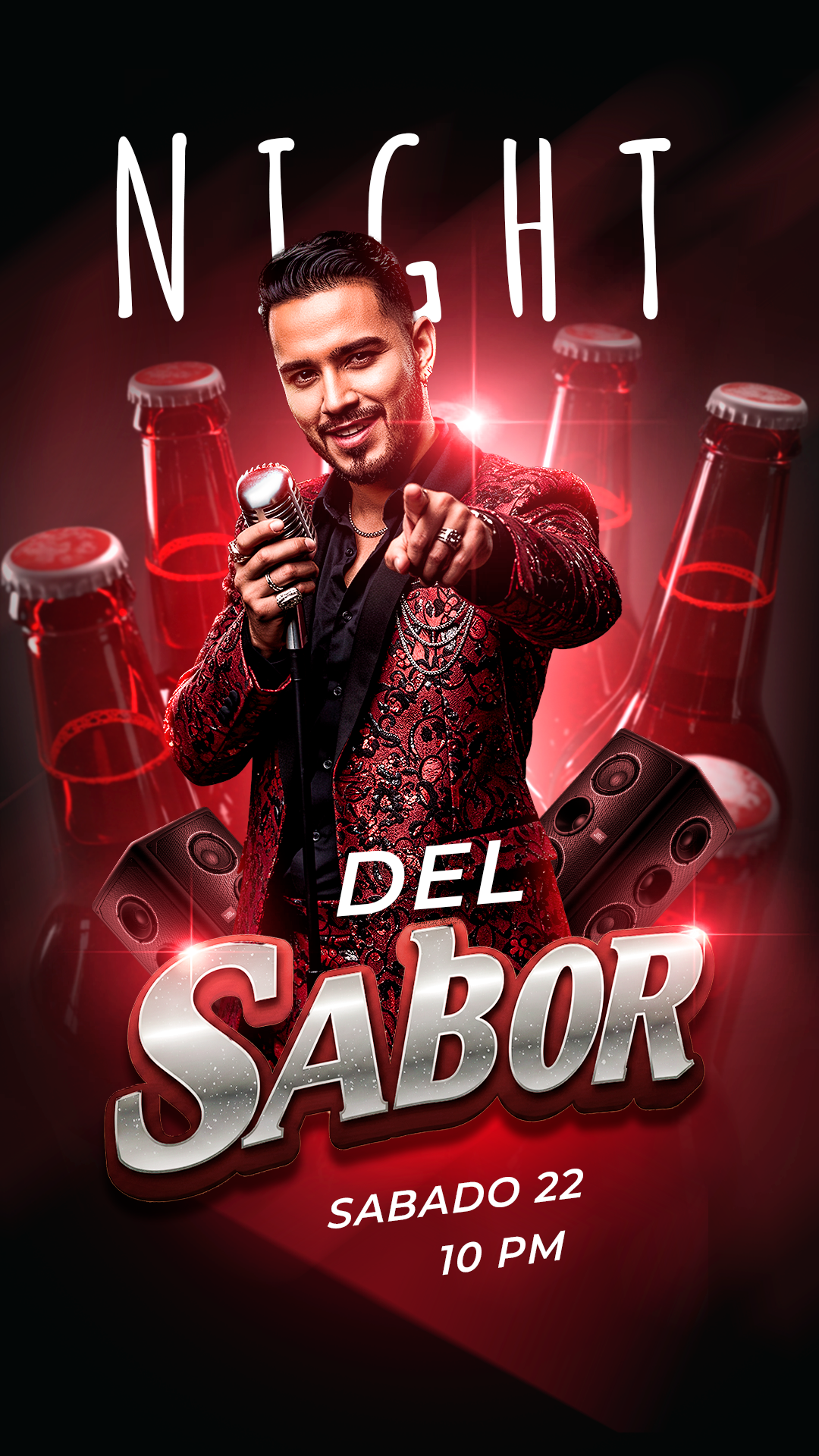noshe de sabor
