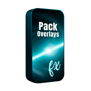 Pack Overlays FX
