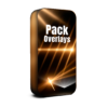 PACK LIGHT RAY OVERLAYS